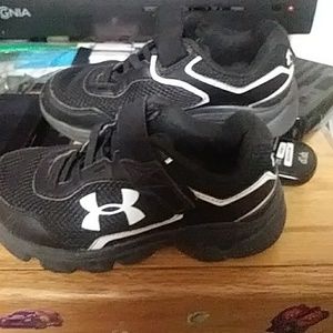 Boys understand shoes
